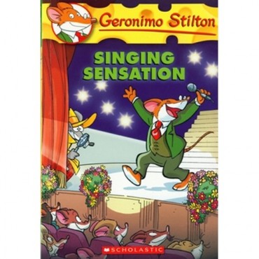 Singing Sensation (Geronimo Stilton-39)